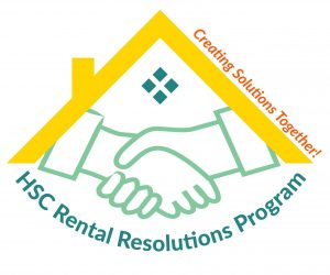 Rental Resolutions Landlords Program - Handshake under a roof