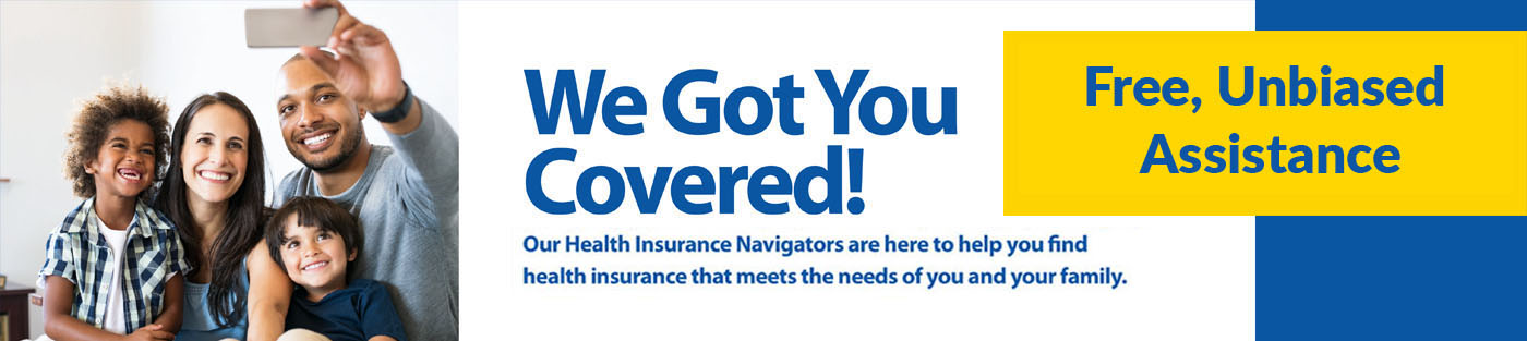 For Health Insurance Assistance