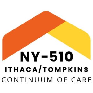 NY510 Ithaca Tompkins Continuum of Care Logo