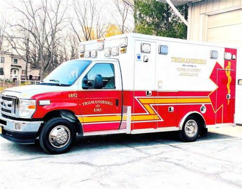 Trumansburg EMS Ambulance