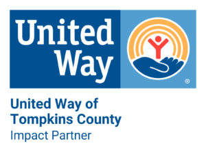 United Way Funded Partner Logo