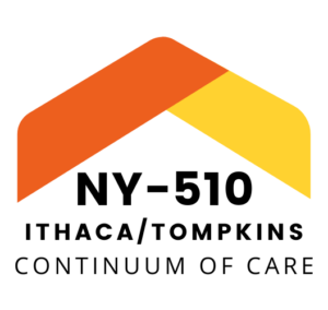 NY 510 Ithaca Tompkins Continuum of Care Logo