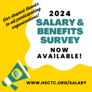 2024 Salary & Benefits Survey now available!