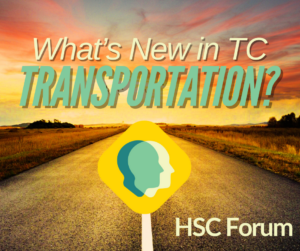 HSC Forum on Transportation options in Tompkins County