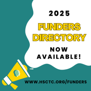 Funders Directory Now Available