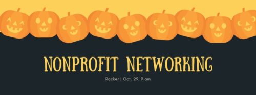 Nonprofit Networking 2025 Banner