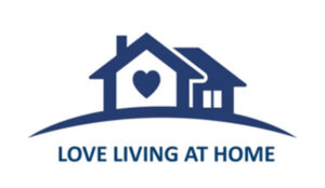 Love Living at Home Logo