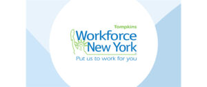 Tompkins Workforce NY Logo