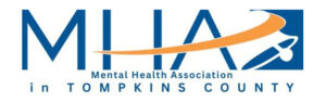 Mental Health Association in Tompkins County Logo