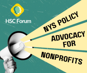 Megaphone with NYS Policy Advocacy for Nonprofits