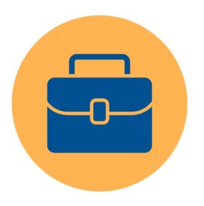 briefcase icon
