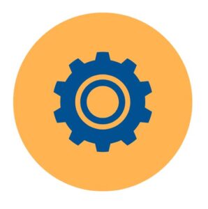 Gear Icon
